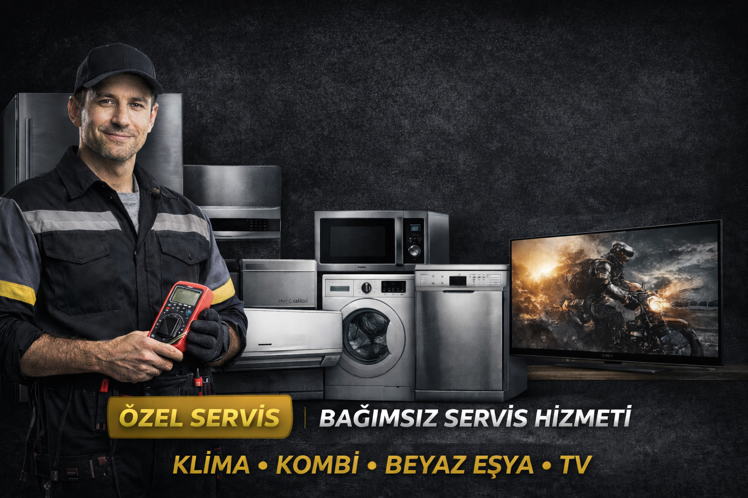  Maltepe Klima Servisi